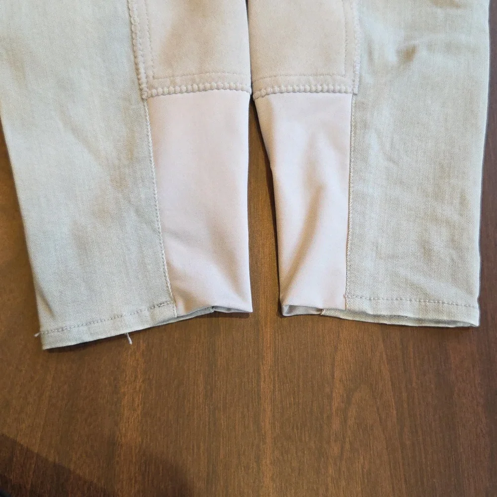 Horze Crescendo Equestrian Breeches Size 28 - Picture 8 of 14